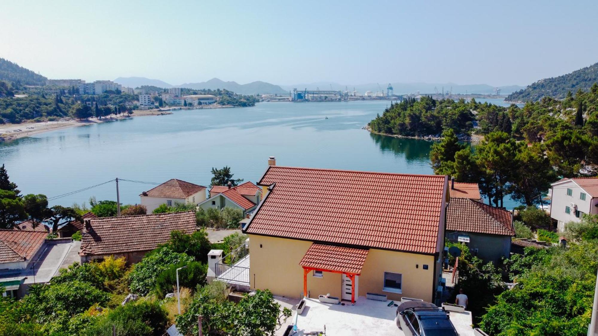 Apartmani Portina Bacina Exterior foto