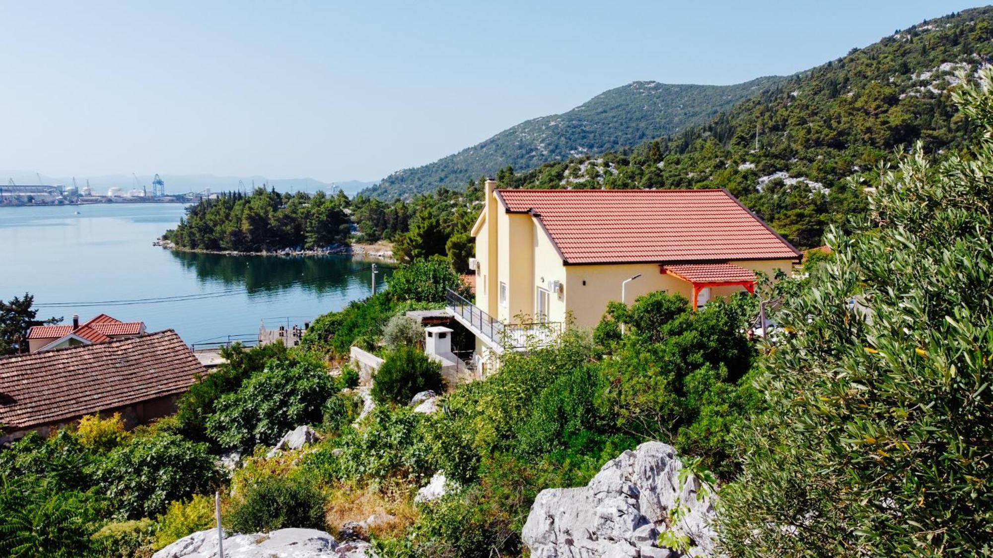 Apartmani Portina Bacina Exterior foto