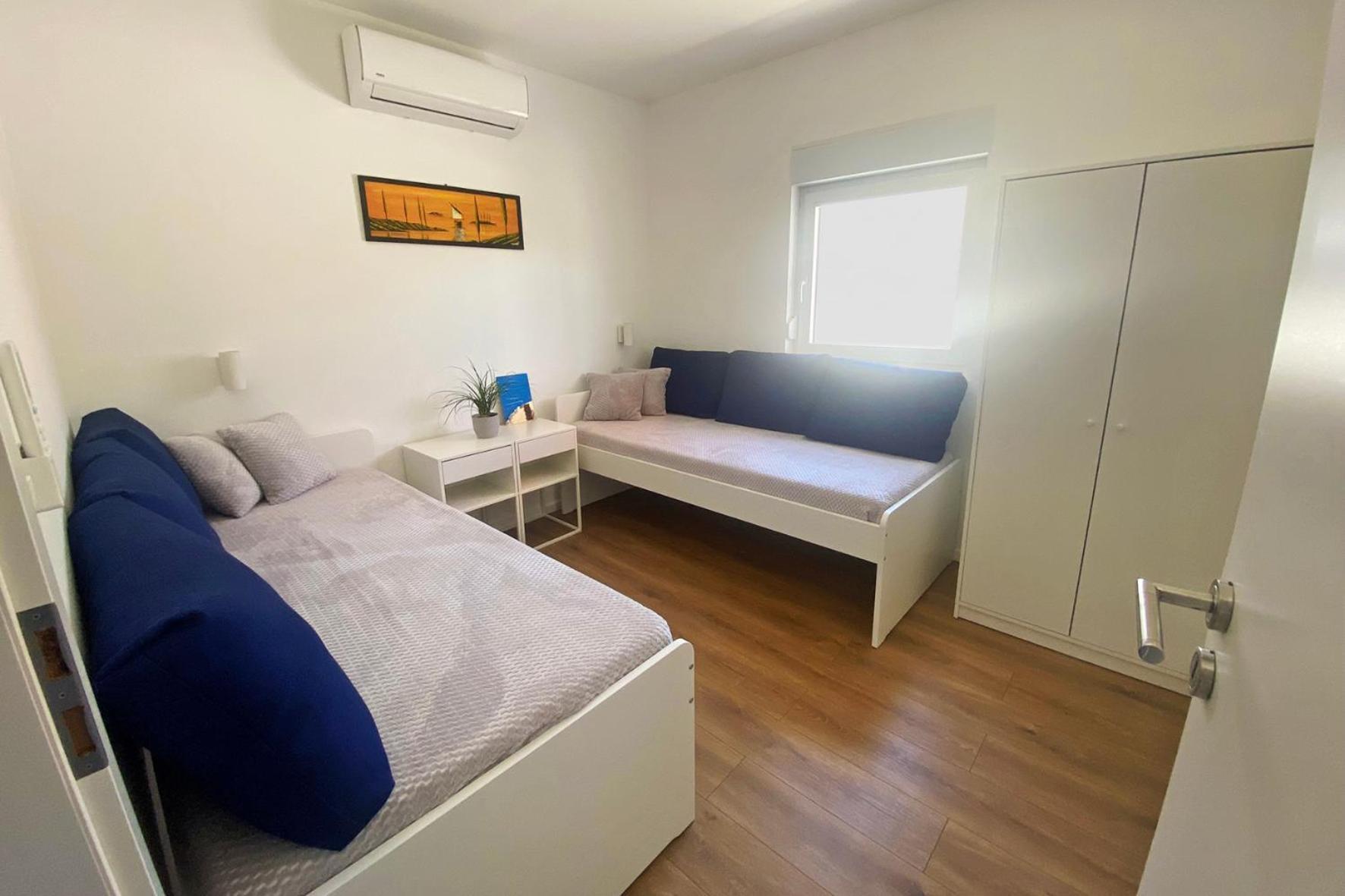Apartmani Portina Bacina Exterior foto
