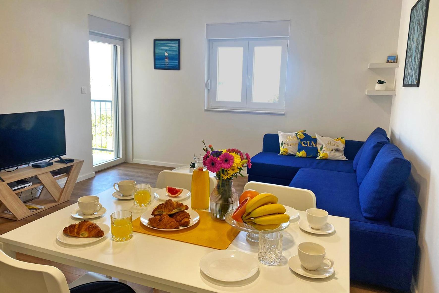 Apartmani Portina Bacina Exterior foto