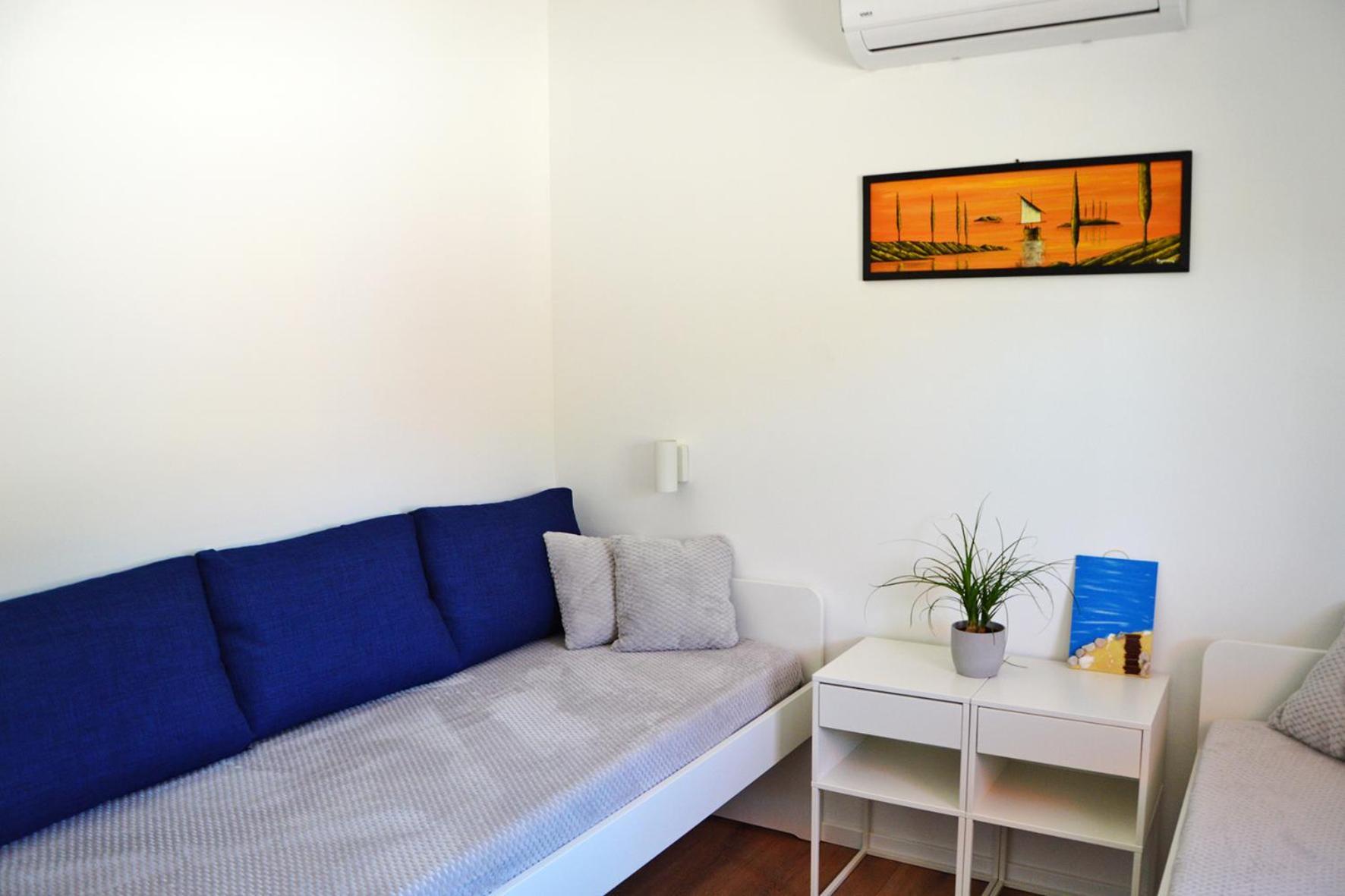 Apartmani Portina Bacina Exterior foto